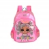 MOCHILA INFANTIL LUXCEL LOL SURPRISE PINK REF. IS37991LO0310UN