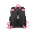 MOCHILA INFANTIL LUXCEL PANDA PRETO REF. IS37701UP0600UN