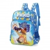 MOCHILA INFANTIL LUXCEL PK XD AZUL REF. IS37601PD0200UN