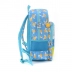 MOCHILA INFANTIL LUXCEL PK XD AZUL REF. IS37601PD0200UN