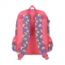 MOCHILA INFANTIL LUXCEL PK XD VIOLETA REF. IS37601PD2400UN