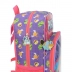 MOCHILA INFANTIL LUXCEL PK XD VIOLETA REF. IS37601PD2400UN