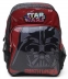 MOCHILA INFANTIL LUXCEL STAR WARS VERMELHO