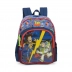 MOCHILA INFANTIL LUXCEL TOY STORY AZUL REF. 3592