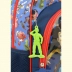 MOCHILA INFANTIL LUXCEL TOY STORY AZUL REF. IS37541TY0200UN