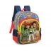 MOCHILA INFANTIL LUXCEL TOY STORY VERMELHO REF. IS37543TY0400UN