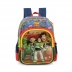 MOCHILA INFANTIL LUXCEL TOY STORY VERMELHO REF. IS37543TY0400UN