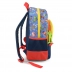 MOCHILA INFANTIL LUXCEL TOY STORY VERMELHO REF. IS37543TY0400UN