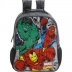 MOCHILA INFANTIL XERYUS COMICS HEROES 7552