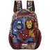 MOCHILA INFANTIL XERYUS MARVEL COMICS LEGENDS - 6313