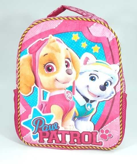 Mochila Infantil Xeryus Patrulha Canina Girl Pe Skye Grande Na