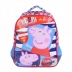 MOCHILA INFANTIL XERYUS PEPPA SPORTS - 6373