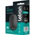 MOUSE OPTICO S/FIO LETRON 1600DPI OFFICE SLIM PRETO REF. 74364