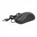 MOUSE OPTICO USB INOVA ERGONOMICO REF. MOU-8606 COR PRETO