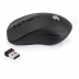 MOUSE OPTICO USB S/FIO SANTANA CENTRO WIRELESS 2.4GHZ OFFICE REF. 015-0080