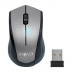 MOUSE OPTICO USB S/FIO INOVA REF. MOU-8609 COR CINZA