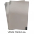 PAPEL A4 LAMICOTE 250G PRATA OFF PAPER REF. 10519