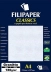 PAPEL A4 GRANITO 180G BLUE FILIPERSON REF. 0961