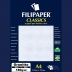 PAPEL A4 GRANITO 180G BLUE FILIPERSON REF. 0961