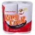 PAPEL TOALHA KING COOK MULTIUSO 2 ROLOS C/45FLS CADA