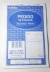 PEDIDO MULTIVIAS PRETO SD MD 6212 137X207MM 50 FOLHAS