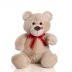 PELUCIA BRUMAR URSO BEIJINHO G COR CARAMELO