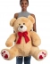 PELUCIA BRUMAR URSO EDU GG GIGANTE COR CARAMELO