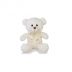 PELUCIA BRUMAR URSO NICHO P COR BEGE CLARO