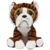 PELUCIA BUBA BULLDOG TIGRINHO COD. 6866