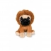 PELUCIA BUBA PUG LEAOZINHO COD. 6150