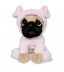 PELUCIA BUBA PUG PORQUINHO COD. 6149