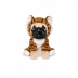 PELUCIA BUBA PUG TIGRINHO COD. 6151