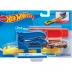 PISTA HOT WHEELS ACTION LANCADOR C/ CARRO REF. FTH84 MOD. AZUL