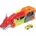 PISTA HOT WHEELS CITY REBOQUE DE DRAGAO REF. GTK42