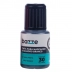 REFIL P/ MARCADOR P/ QD BRANCO BAZZE PRETO 20ML REF. 904126