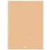 REFIL PARA CADERNO DAC SMART LARANJA 48FLS REF. 4426RE