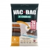 SACO P/ARMAZENAMENTO VAC BAG GRANDE 55X90CM A VACUO REF. 55400