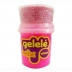 SLIME GELELE MIX FOAM COR ROSA - ROSA