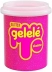 SLIME GELELE POTE GLITTER 152G COR PINK