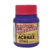 TINTA PVA ACRILEX 37ML 516 VIOLETA