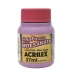 TINTA PVA ACRILEX 37ML 528 LILAS