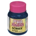 TINTA PVA ACRILEX 37ML 596 AZUL PETROLEO