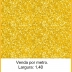 TNT EM METRO GLITTER COR OURO MAKE+ REF. 14781